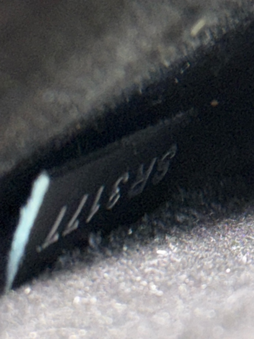 Louis Vuitton Black Epi Leather Drawstring Shoulder Bag - Picture 4 of 16